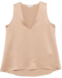 Antonelli - Sleeveless Tops - Lyst