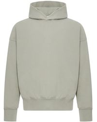 Fear Of God - Cotton Hoodie - Lyst