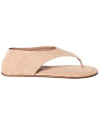 Gia Borghini - Emauelle Flat Sandals - Lyst