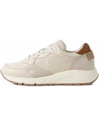 Bogner - Baltimore Panelled Leather Sneakers - Lyst