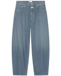 Closed - Jazzie Barrel-Fit Jeans - Lyst