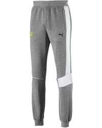 PUMA - X Scuderia Ferrari Track Pants - Lyst