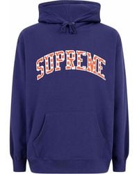 Supreme - Hearts Arc Hoodie - Lyst