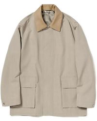 AURALEE - Wollen Jack - Lyst