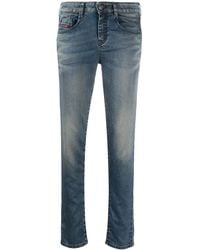 DIESEL - Slim D-Ollies Jogg Jeans - Lyst