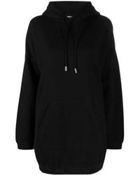 DSquared² - Logo-Print Oversize Hoodie - Lyst