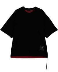 Mastermind Japan - T-Shirt À Imprimé Tête De Mort - Lyst