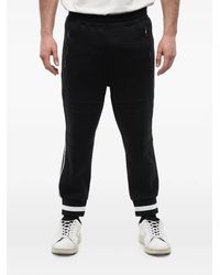 Neil Barrett - Modernist Biker Track Pants - Lyst