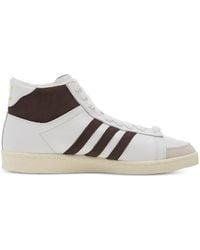 adidas - Jabbar Hi Sneakers - Lyst