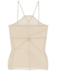 Rick Owens - Sl Combo Top - Lyst
