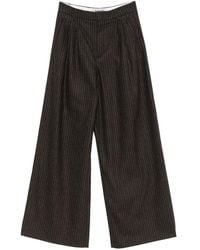 Rossi - Pantaloni Zeyn Gessati - Lyst