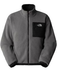 The North Face - Yumiori Fleece Zip-Up Jacket - Lyst