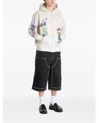 RIPNDIP - Goosebumps Graphic-Print Hoodie - Lyst