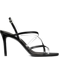 Tory Burch - Sandali Con Cinturini E Tacco Alto - Lyst
