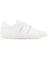 Valentino Sneakers 'Rockstud Untitled' Garavani - Multicolore