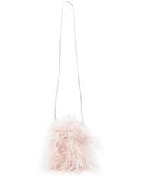 Yves Salomon - Feather Satchel - Lyst