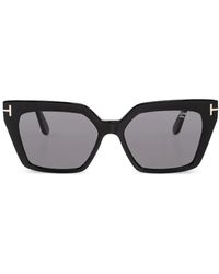 Tom Ford - Winona Sunglasses - Lyst