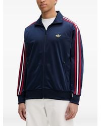 adidas - Veste Zippée Firebird - Lyst