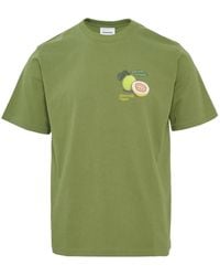 thisisneverthat - Guava Graphic T-Shirt - Lyst