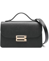 Victoria Beckham - Dorian Mini Leather Shoulder Bag - Lyst