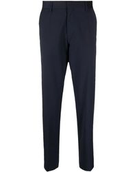 BOSS - Low-Rise Tailored Trousers - Lyst