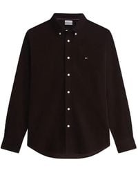 Tommy Hilfiger - Chemise En Velours Côtelé - Lyst