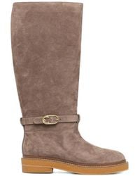 Coccinelle - Bottines À Détail De Boucle - Lyst