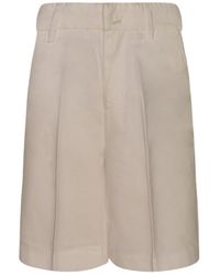 Dondup - テーラード ショートパンツ - Lyst