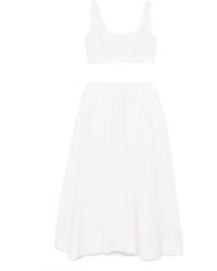 Reformation - Completo Due Pezzi Shannon - Lyst
