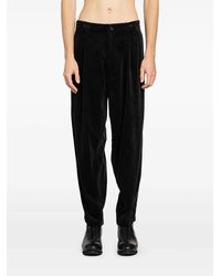 Y-3 - Side-Zip Trousers - Lyst