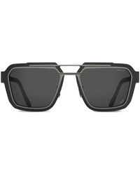 Blackfin - Iron Harbor Geometric-Frame Sunglasses - Lyst