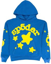 Sp5der - Beluga Hoodie - Lyst