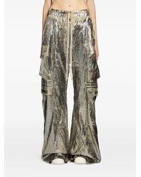 Rick Owens - Wide Trousers - Lyst