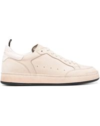 Officine Creative - Magic 102 Leather Sneakers - Lyst