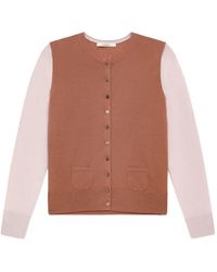 Maliparmi - Colours Of The World Wool Cardigan - Lyst
