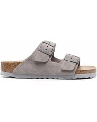 Birkenstock - Sandals Grey - Lyst