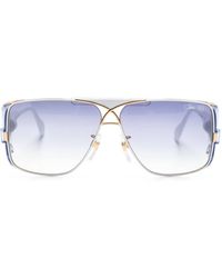 Cazal - 955 Wraparound-frame Sunglasses - Lyst