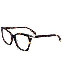 Marc Jacobs - Lunettes De Vue À Monture Papillon - Lyst