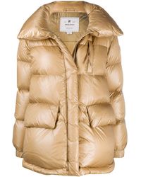 Woolrich Doudoune à col montant - Métallisé