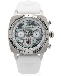 Philipp Plein - Reloj Wildcat Chrono de 40mm - Lyst