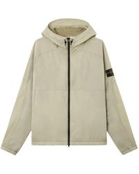 Stone Island - Q100020 Ultralight Nylon Stretch-Tc - Lyst
