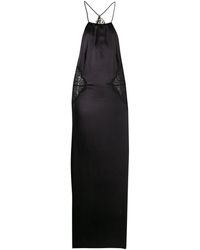 La Perla Exotique ローブ - ブラック