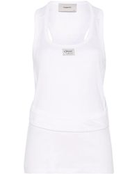 Coperni - Open-Back Tank Top - Lyst