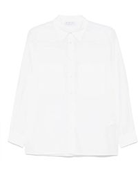 Manuel Ritz - Sheer Shirt - Lyst