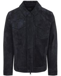 Yves Salomon - Jacket - Lyst
