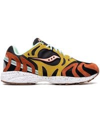 Saucony - Zapatillas Grid Azura 2000 a paneles - Lyst