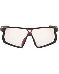 adidas - Kentro Geometric-Frame Sunglasses - Lyst
