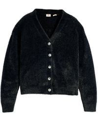 Levi's - Cardigan mit V-Ausschnitt - Lyst