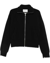Extreme Cashmere - Xtra Cute Zip-Up Cardigan - Lyst