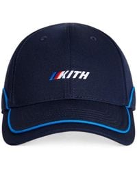 Kith - X Bmw M1 Racer Brushed Twill Cap - Lyst